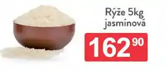 Qanto Rýže jasmínová nabídka
