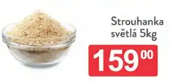 Qanto Strouhanka světlá nabídka
