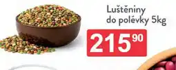 Qanto Luštěniny do polévky nabídka