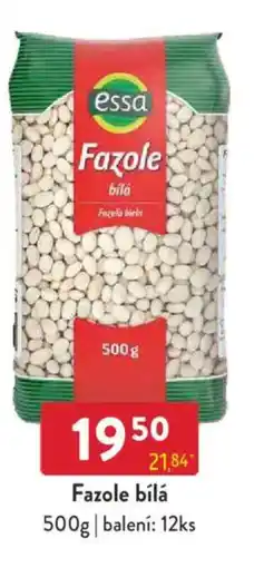 Qanto Essa Fazole bílá nabídka