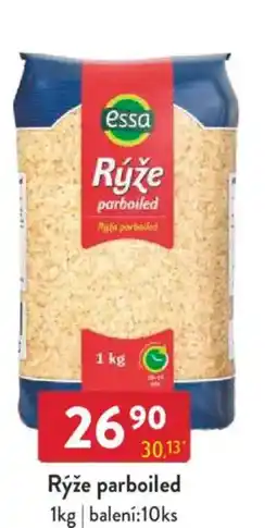 Qanto Essa Rýže parboiled nabídka