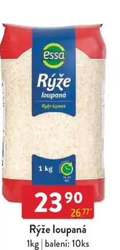 Qanto Essa Rýže loupaná nabídka