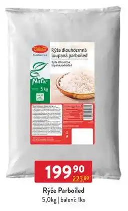 Qanto Vitana Rýže Parboiled nabídka