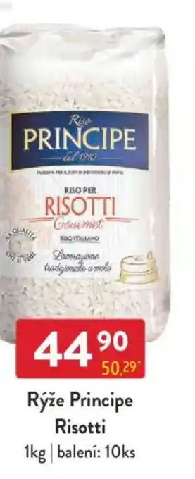 Qanto Rýže Principe Risotti nabídka