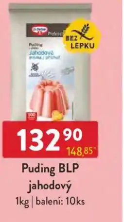 Qanto Dr.Oetker Puding BLP jahodový nabídka
