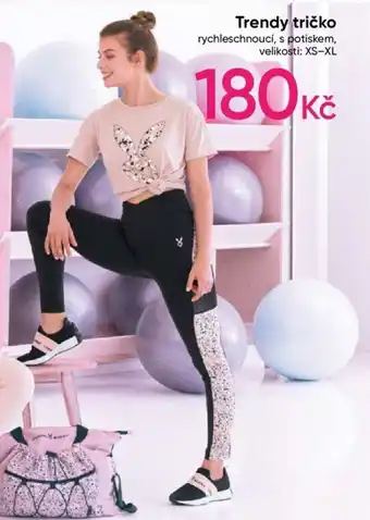 Pepco Trendy tričko nabídka