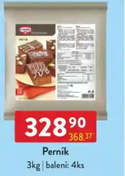 Qanto Dr.Oetker Perník nabídka