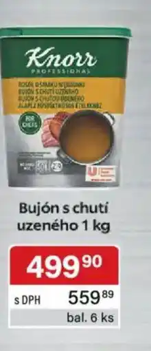 Qanto Knorr Bujón s chutí uzeného nabídka