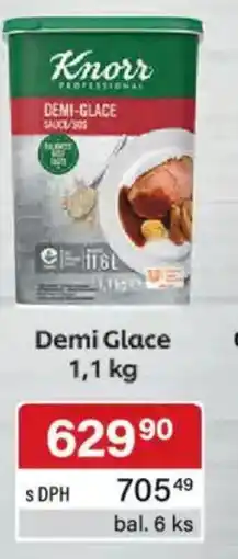 Qanto Knorr Demi Glace nabídka