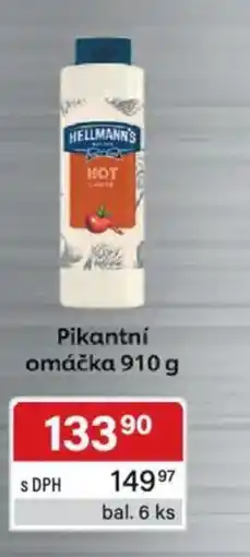 Qanto HELLMANN'S Pikantní omáčka nabídka