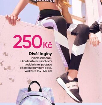 Dívčí leginy