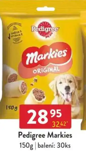 Qanto Pedigree Markies nabídka