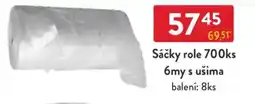 Qanto Sáčky role 6my s ušima nabídka