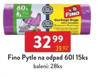 Qanto Fino Pytle na odpad 60l nabídka
