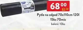 Qanto Pytle na odpad nabídka