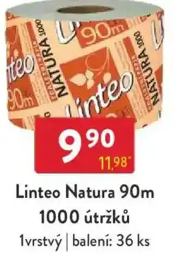 Qanto Linteo Natura 1000 útržků nabídka