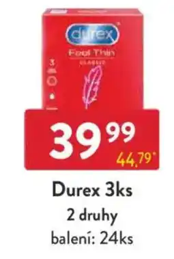 Qanto Durex nabídka