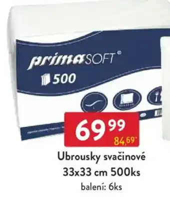 Qanto Ubrousky svačinové nabídka