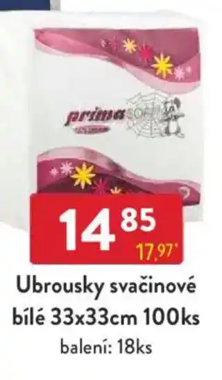 Qanto Ubrousky svačinové bílé nabídka