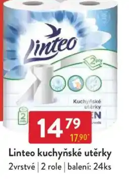 Qanto Linteo kuchyňské utěrky nabídka