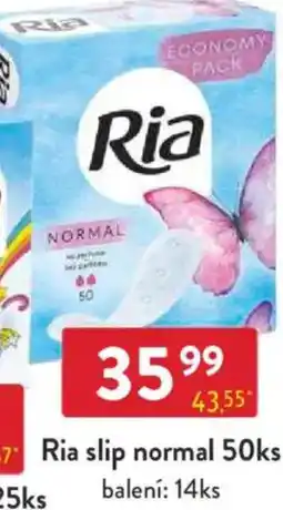 Qanto Ria slip normal nabídka