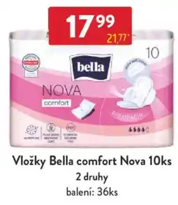 Qanto Vložky Bella comfort Nova nabídka