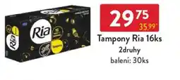 Qanto Tampony Ria 2druhy nabídka