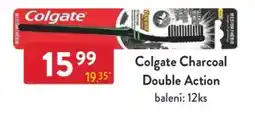 Qanto Colgate Charcoal Double Action nabídka
