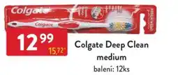 Qanto Colgate Deep Clean medium nabídka