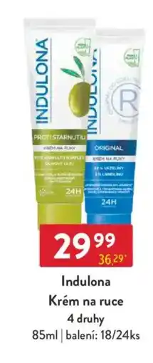 Qanto Indulona Krém na ruce nabídka