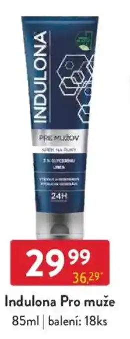 Qanto Indulona Pro muže nabídka