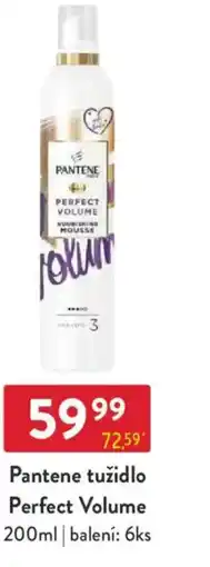 Qanto Pantene tužidlo Perfect Volume nabídka