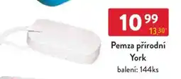 Qanto Pemza přírodní York nabídka