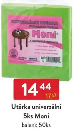 Qanto Utěrka univerzální Moni nabídka