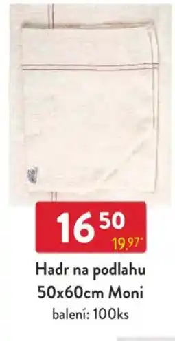 Qanto Hadr na podlahu Moni nabídka
