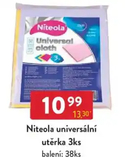 Qanto Niteola universální utěrka nabídka