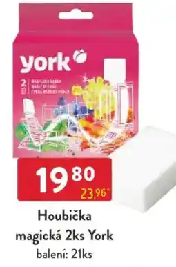 Qanto Houbička magická York nabídka