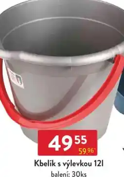 Qanto Kbelík s výlevkou nabídka