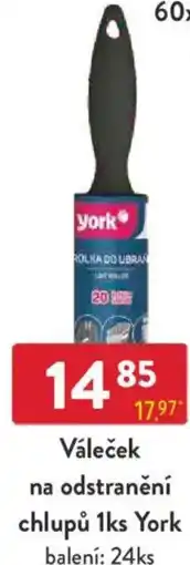 Qanto Váleček na odstranění chlupů York nabídka