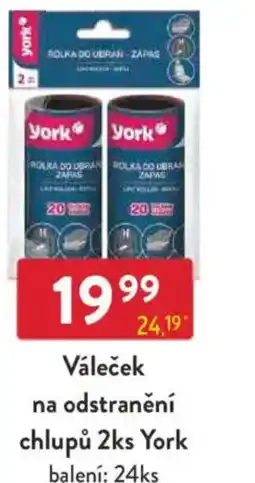 Qanto Váleček na odstranění chlupů York nabídka