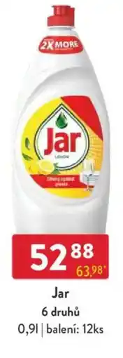 Qanto Jar 6 druhů nabídka