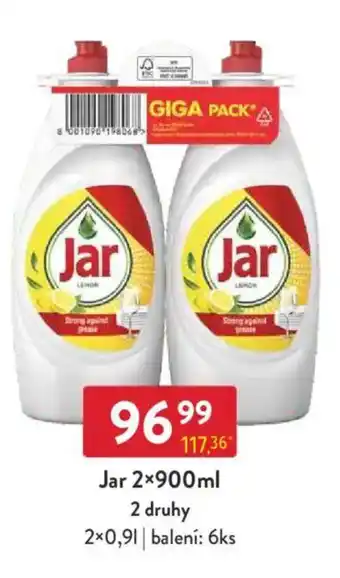 Qanto Jar nabídka