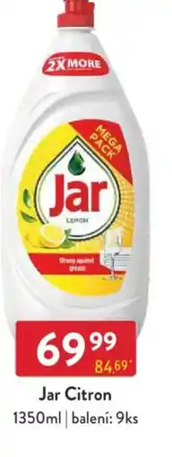 Qanto Jar Citron nabídka