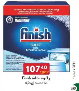 Qanto Finish sůl do myčky nabídka