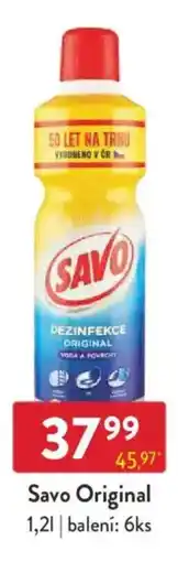 Qanto Savo Original nabídka