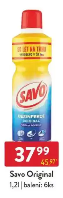 Qanto Savo Original nabídka
