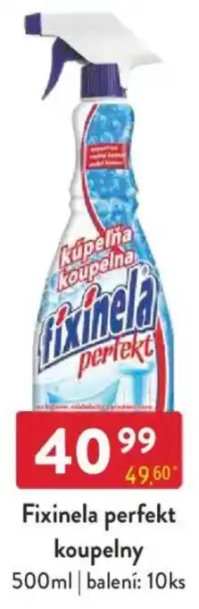 Qanto Fixinela perfekt koupelny nabídka