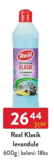 Qanto Real Klasik levandule nabídka