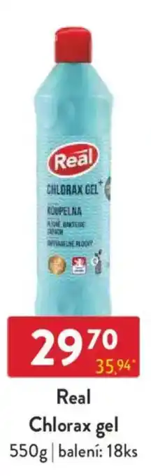 Qanto Real Chlorax gel nabídka