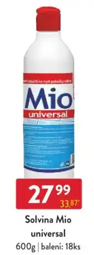 Qanto Solvina Mio universal nabídka